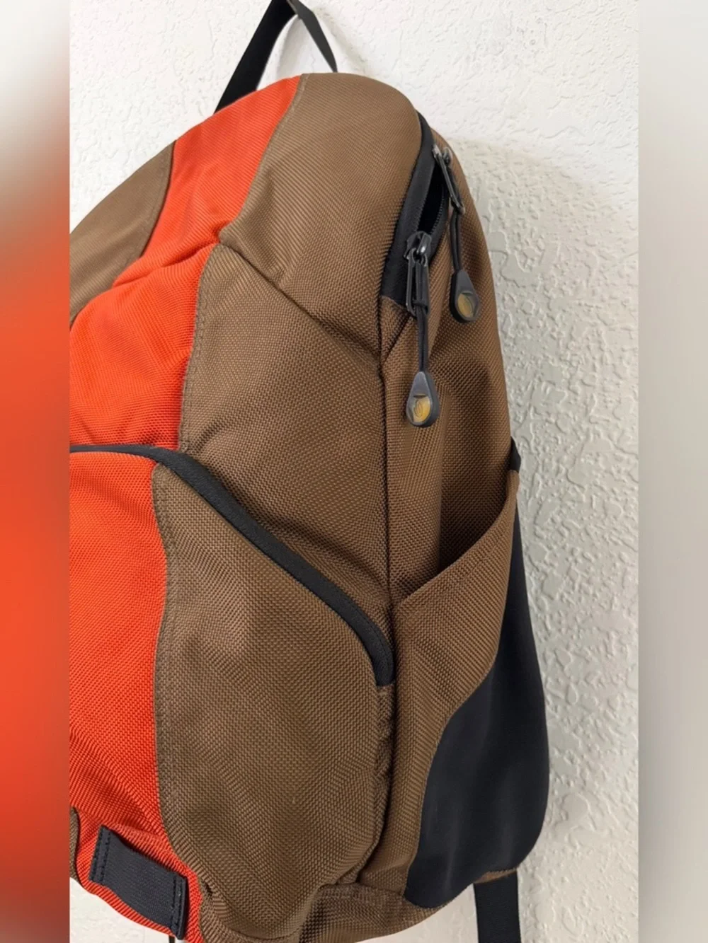 Timbuk2 laptop backpack Brown and Orange Backpack - Everyday Travel Pack